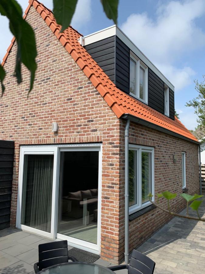 Beachhouse Zeewinde Zoutelande Exteriör bild