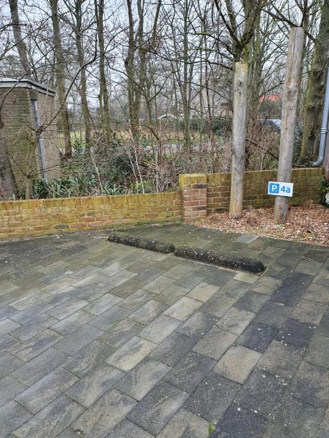 Beachhouse Zeewinde Zoutelande Exteriör bild