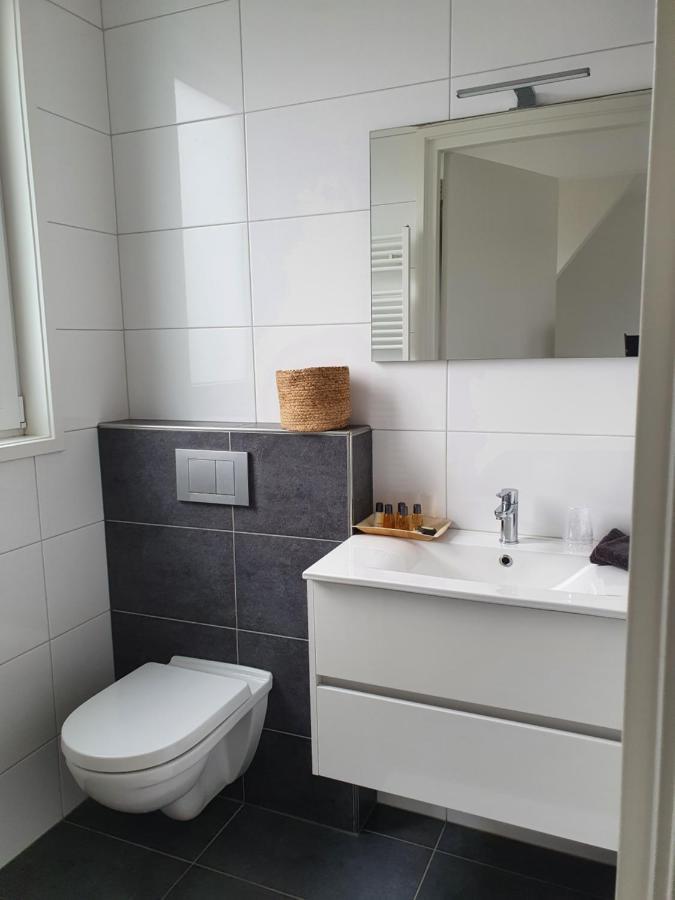 Beachhouse Zeewinde Zoutelande Exteriör bild