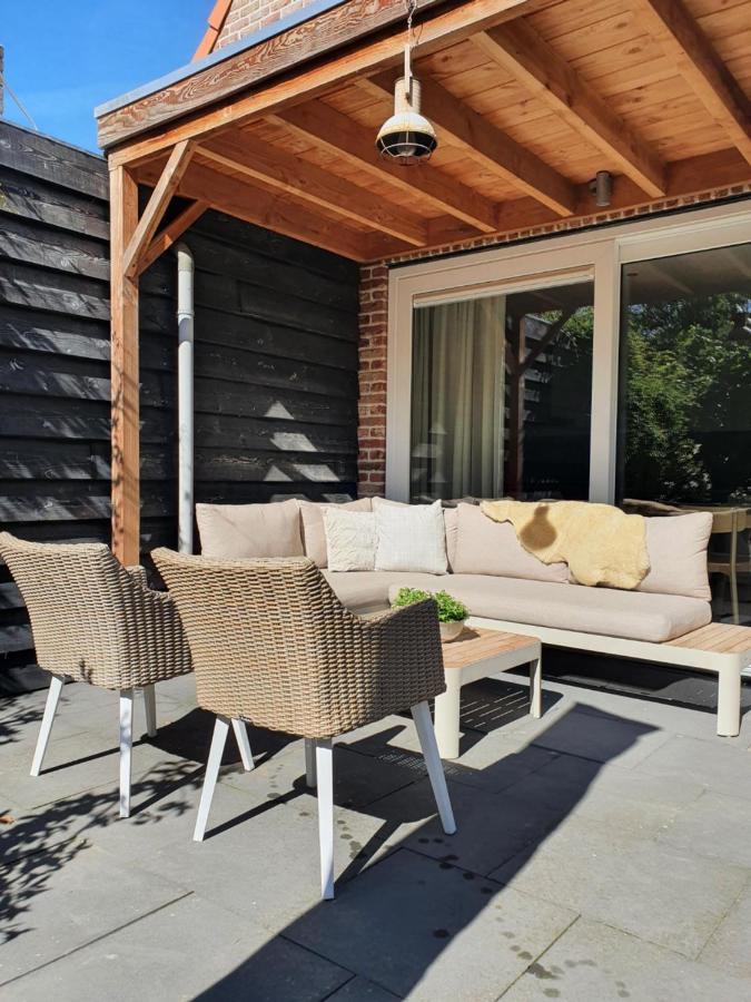 Beachhouse Zeewinde Zoutelande Exteriör bild