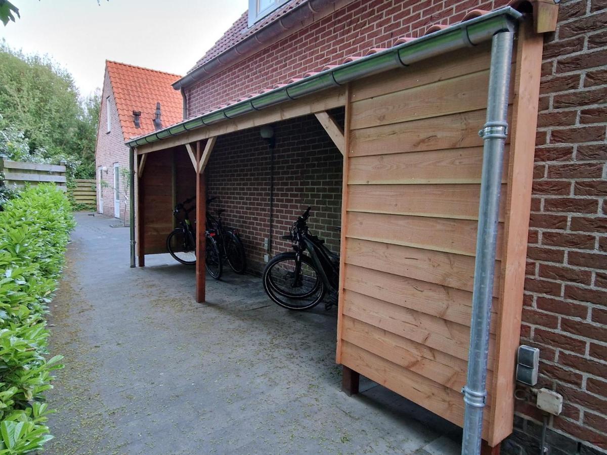 Beachhouse Zeewinde Zoutelande Exteriör bild